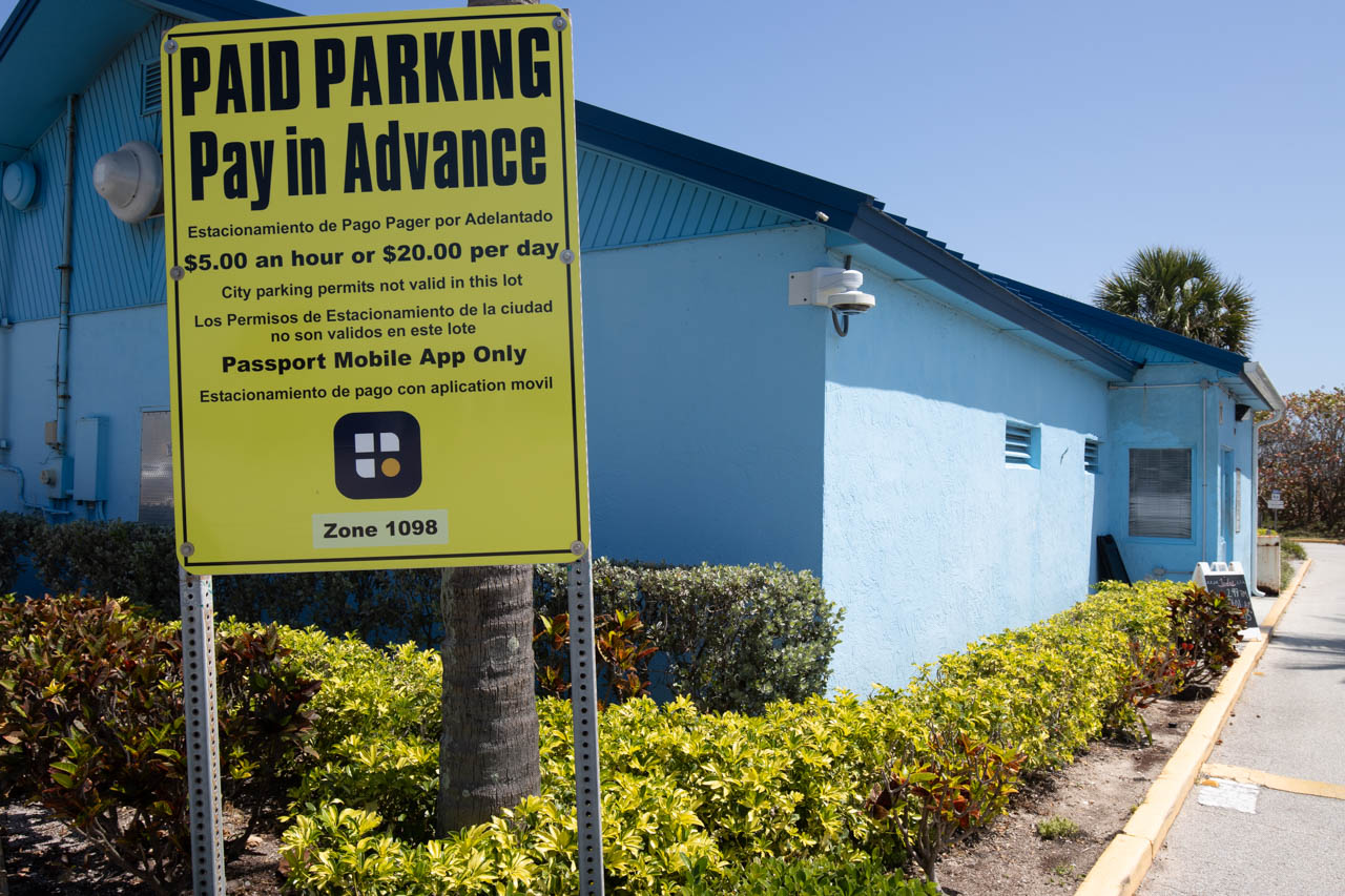 Parking Fee