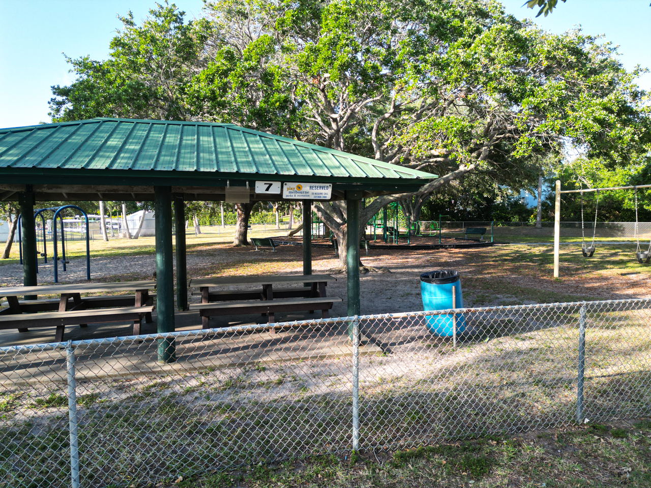 Play Area