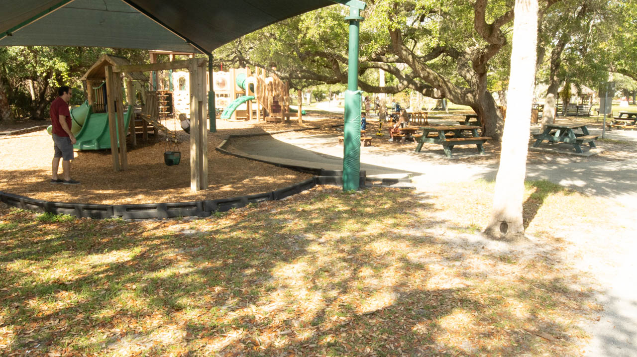 2nd Play Area