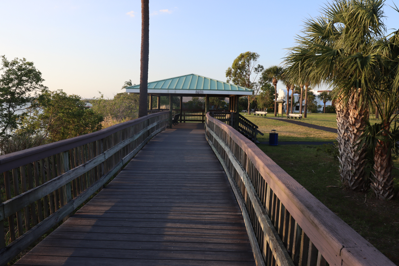 North Pavilion