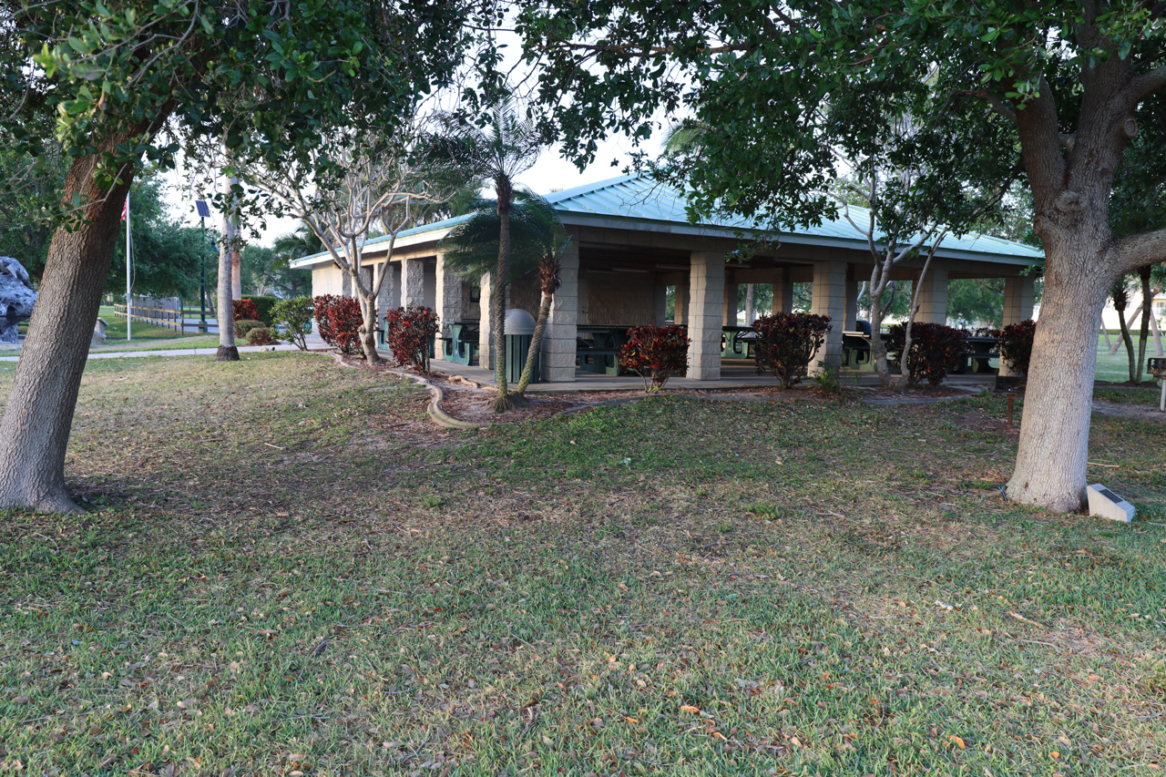 Main Pavilion