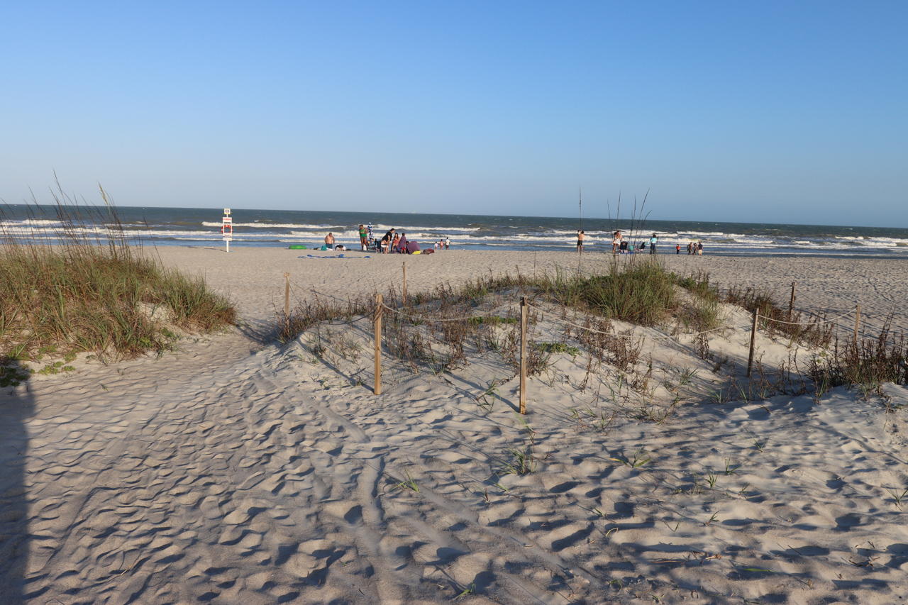 Beach View
